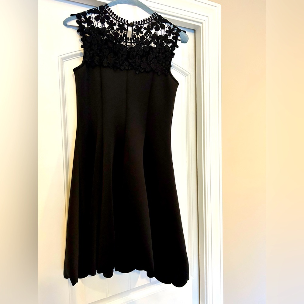 Girls Black dress, Belk stores